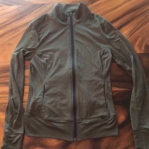 Dark green Lole jacket